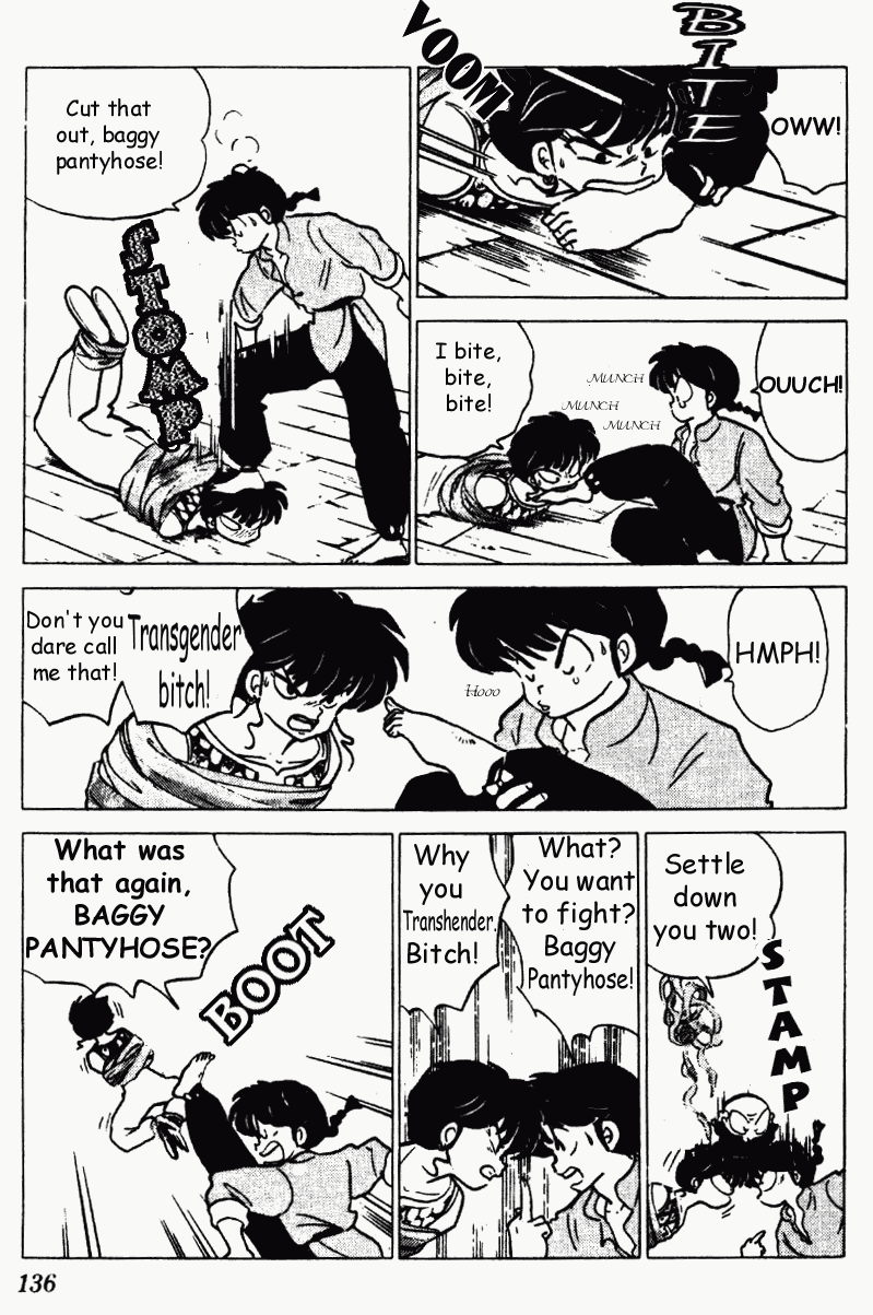 Ranma 1/2 Chapter 188 4